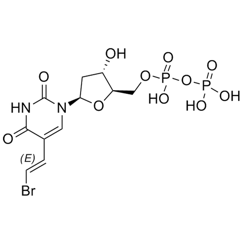 Picture of Brivudine Diphosphate