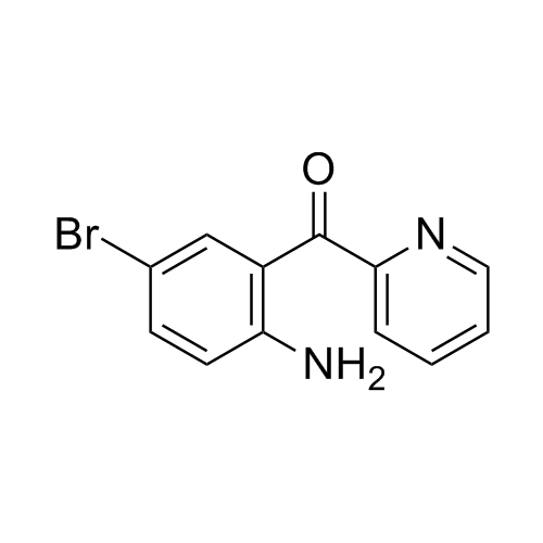 Picture of Bromazepam EP Impurity A