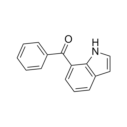 Picture of (1H-indol-7-yl)(phenyl)methanone
