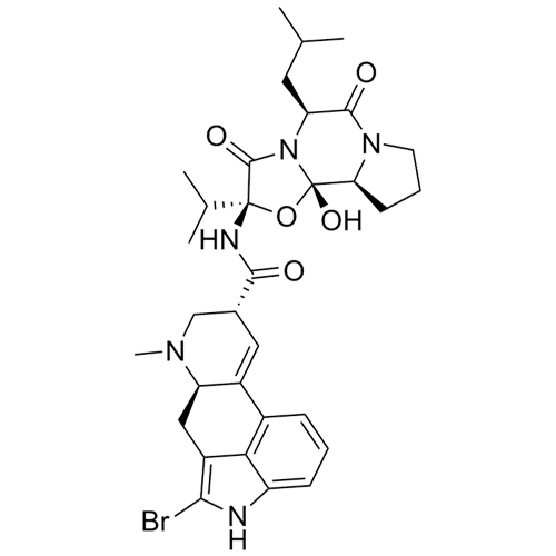 Picture of Bromocriptine