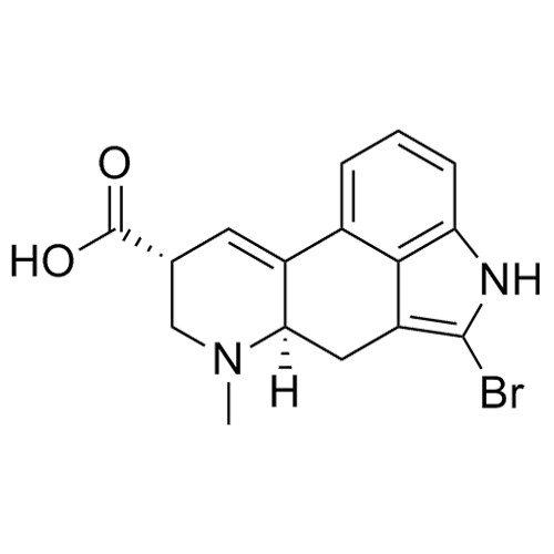 Picture of Bromocriptine Impurity D