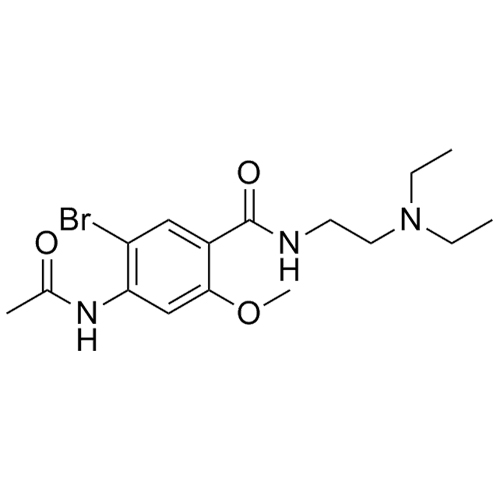 Picture of Bromopride Impurity A