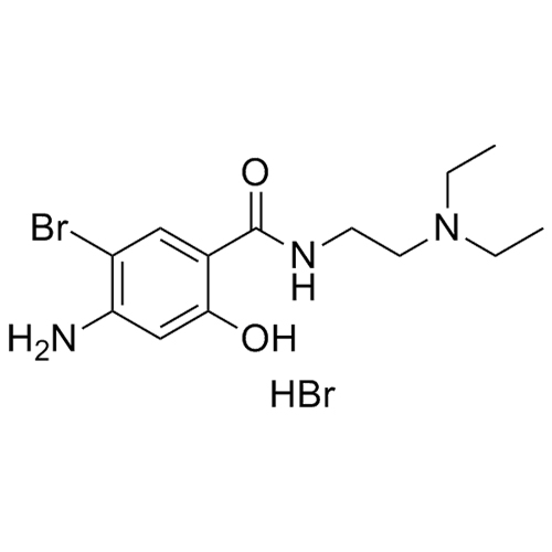 Picture of O-Desmethyl Bromopride HBr