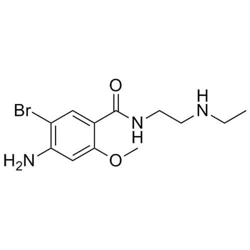 Picture of Bromopride Impurity 1