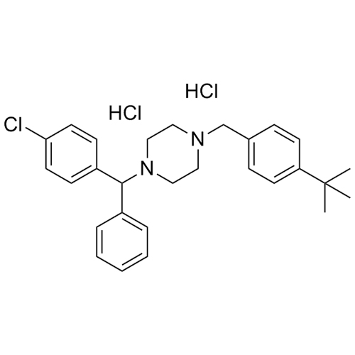 Picture of Buclizine diHCl