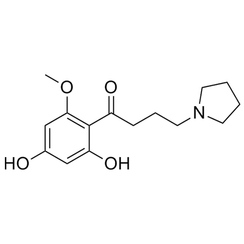 Picture of Buflomedil 2,4-Didesmethyl impurity