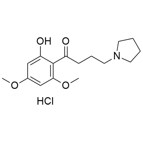 Picture of Buflomedil impurity (o-desmethyl)