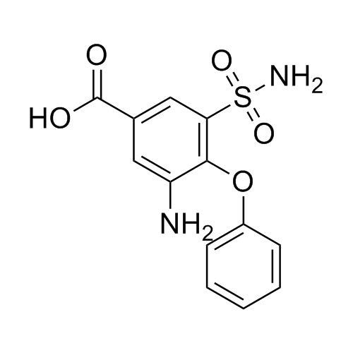 Picture of Bumetanide EP Impurity B