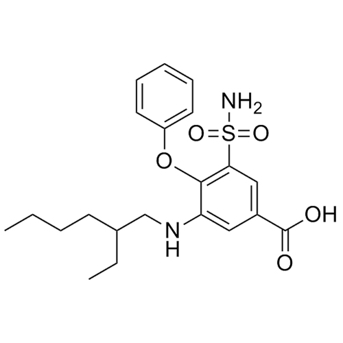 Picture of Bumetanide EP Impurity D