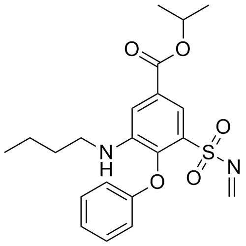 Picture of Bumetanide Impurity 2