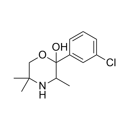 Picture of Bupropion Morpholinol (Hydroxy Bupropion)
