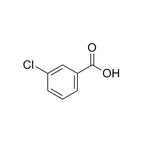 Picture of Bupropion Impurity (3-Chlorobenzoic Acid)