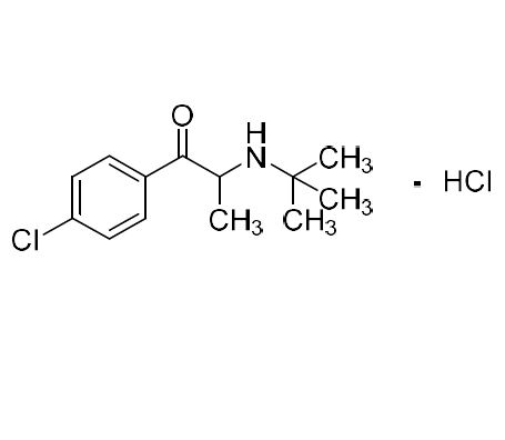 Picture of Bupropion Related Compound A HCl