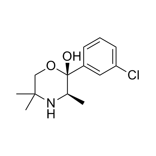Picture of (R,R)-Hydroxy Bupropion