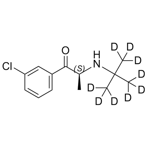 Picture of (S)-Bupropion-d9