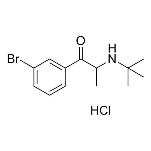 Picture of Bupropion Related Compound B HCl