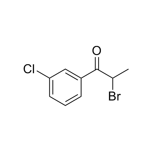 Picture of Bupropion 2-Bromo Impurity