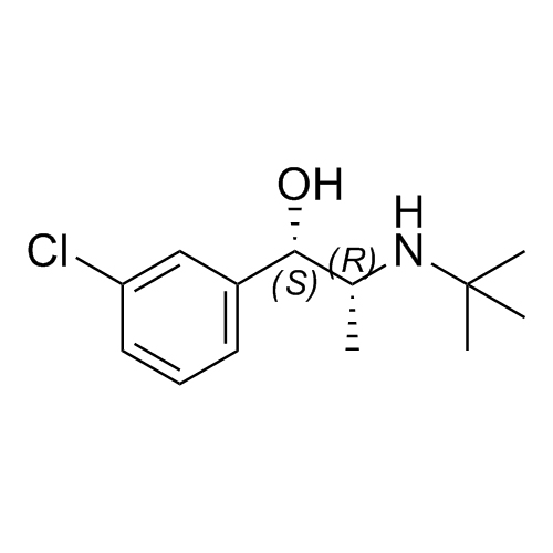 Picture of (S, R)-Hydrobupropion