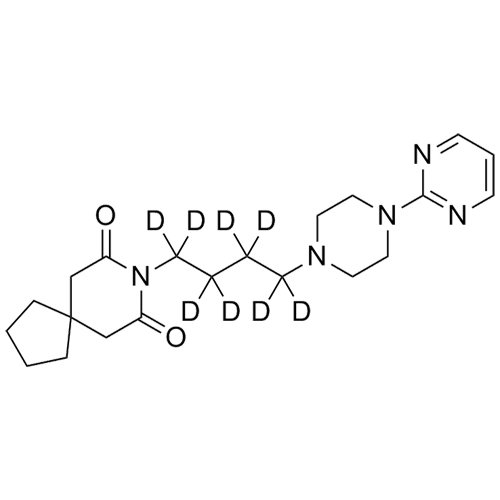 Picture of Buspirone-d8