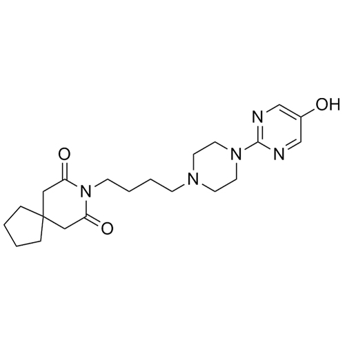 Picture of 5-Hydroxy Buspirone