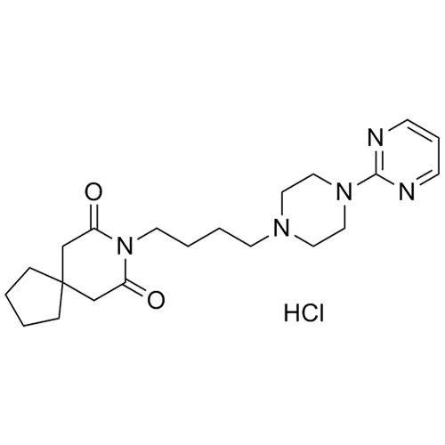 Picture of Buspirone HCl