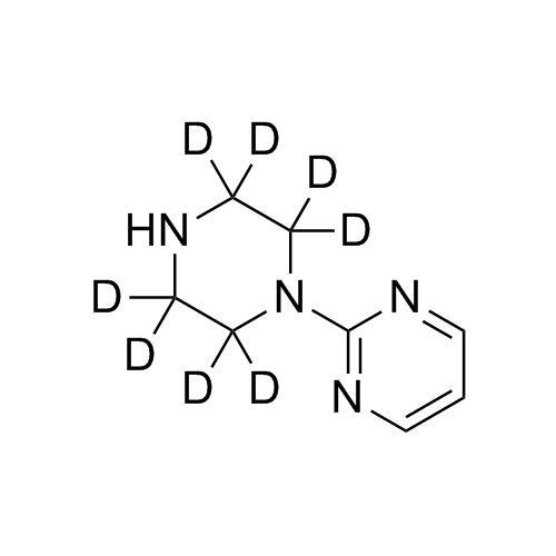 Picture of Buspirone EP Impurity A-d8