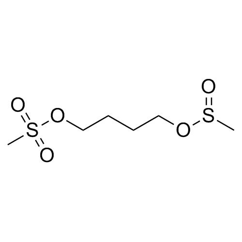 Picture of 4-((Methylsulfinyl)oxy)butyl methanesulfonate