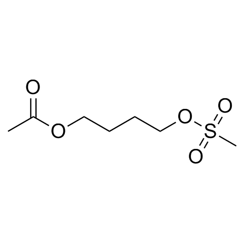 Picture of 4-((methylsulfonyl)oxy)butyl acetate