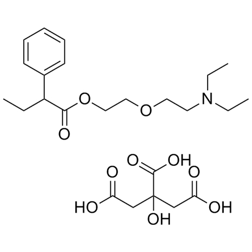 Picture of Butamirate Citrate
