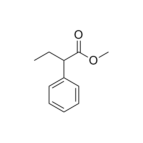 Picture of methyl 2-phenylbutanoate