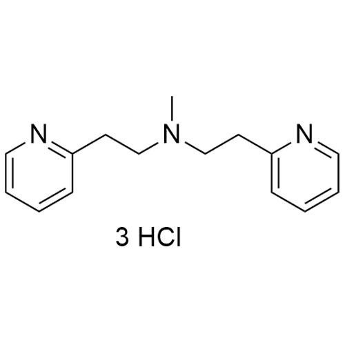 Picture of N-Methyl-N,N-bis(2-pyridylethyl)amine Trihydrochloride