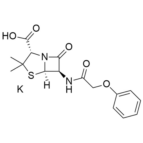 Picture of Penicillin V Potassium Salt