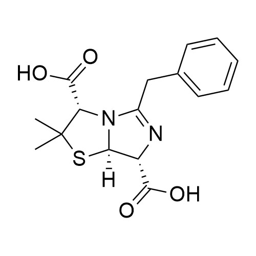 Picture of Benzylpenicillin Potassium Impurity D