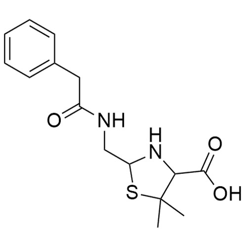 Picture of Benzylpenicillin Potassium Impurity F
