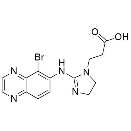 Picture of Brimonidine Acrylate Impurity