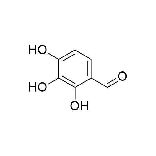 Picture of 2,3,4-Trihydroxybenzaldehyde