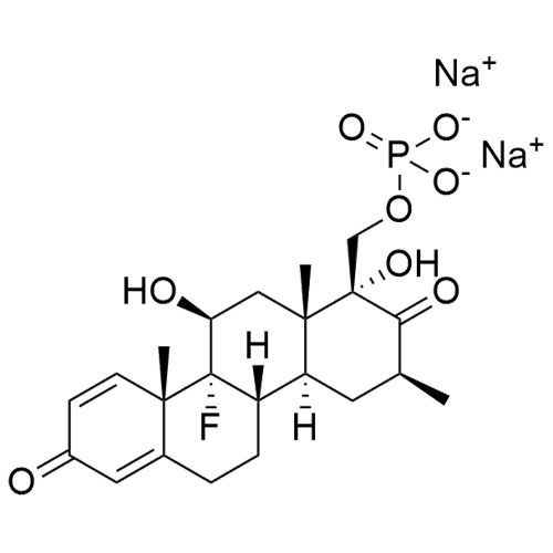 Picture of D-Homo A Derivative Bethamethasone
