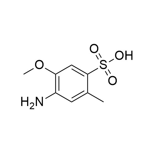 Picture of 4-Amino-5-Methoxy-2-Toluenesulfonic Acid