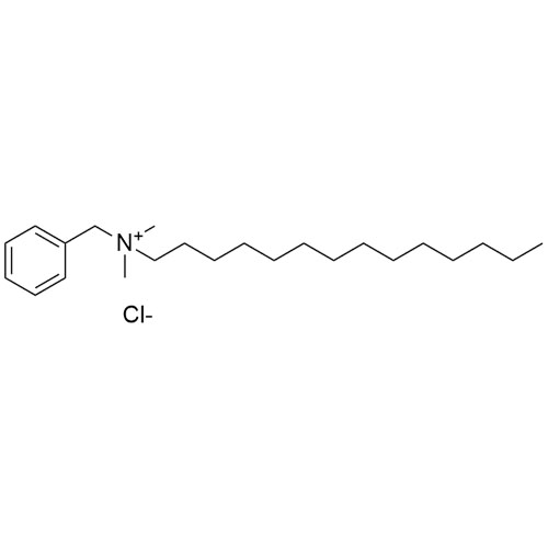 Picture of Benzalkonium chloride C14