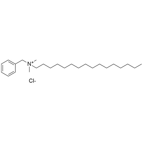 Picture of Benzalkonium chloride C16