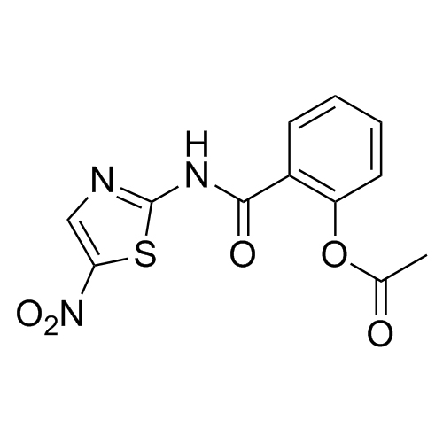Picture of Nitazoxanide