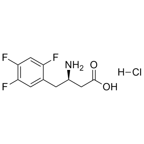 Picture of (R)-3-Amino-4-(2,4,5-trifluorophenyl)butanoic Acid Hydrochloride