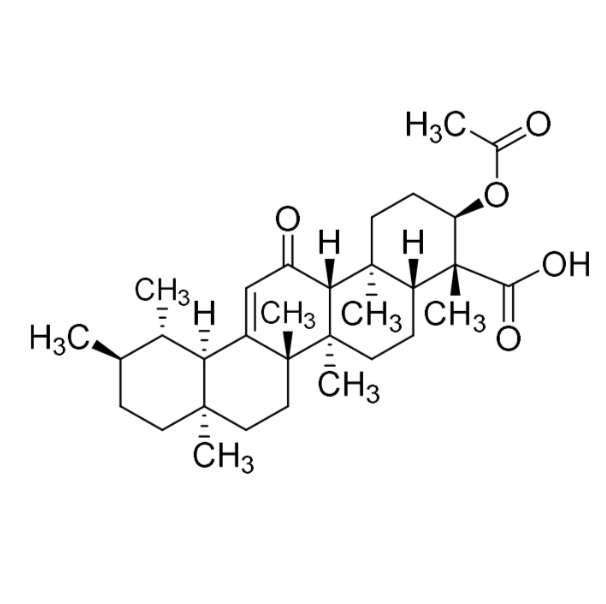 Picture of 3-Acetyl-11-keto-β-boswellic acid