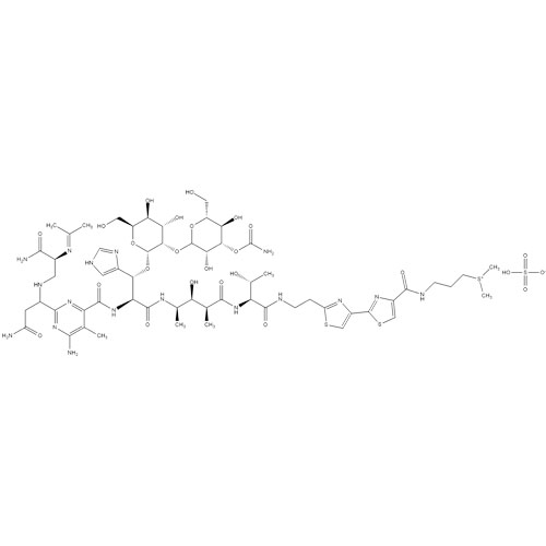 Picture of Bleomycin A2 Imine Analogue