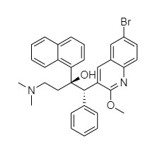 Picture of (1S,2R)-Bedaquiline