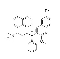 Picture of Bedaquiline N-Oxide