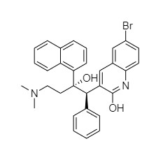 Picture of Des-O-Methyl Bedaquiline