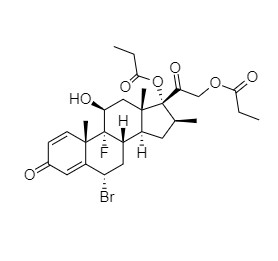 Picture of Betamethasone Dipropionate USP Related Compound H