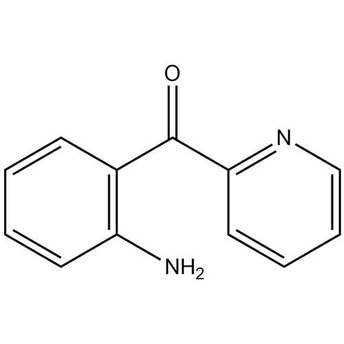 Picture of 2-(2-Aminobenzoyl)pyridine