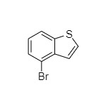 Picture of 4-Bromo-benzo[b]thiophene